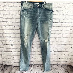 PACSUN. NWT. Stacked skinny jeans. Size 34